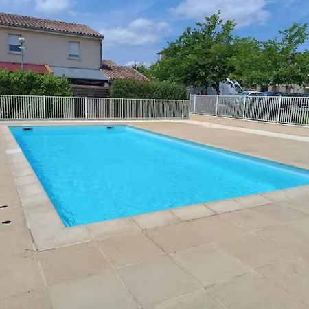 Le Cocon De Marie,Piscine, Balcon, Parking Gratuit, Baignoire Διαμέρισμα Καρκασόν Εξωτερικό φωτογραφία