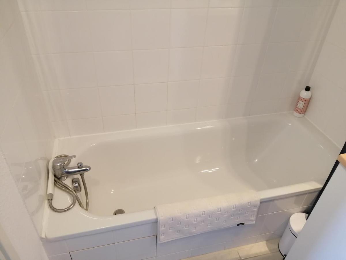Le Cocon De Marie,Piscine, Balcon, Parking Gratuit, Baignoire Διαμέρισμα Καρκασόν Εξωτερικό φωτογραφία