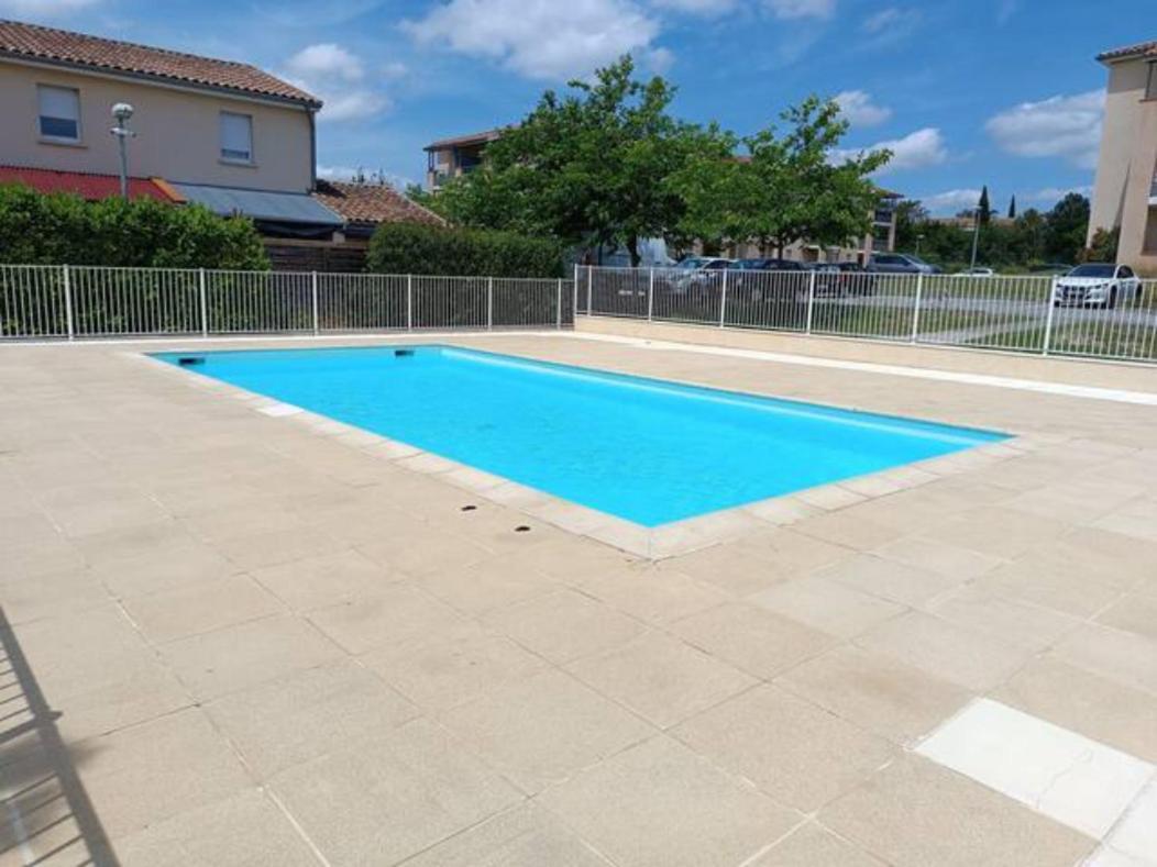 Le Cocon De Marie,Piscine, Balcon, Parking Gratuit, Baignoire Διαμέρισμα Καρκασόν Εξωτερικό φωτογραφία