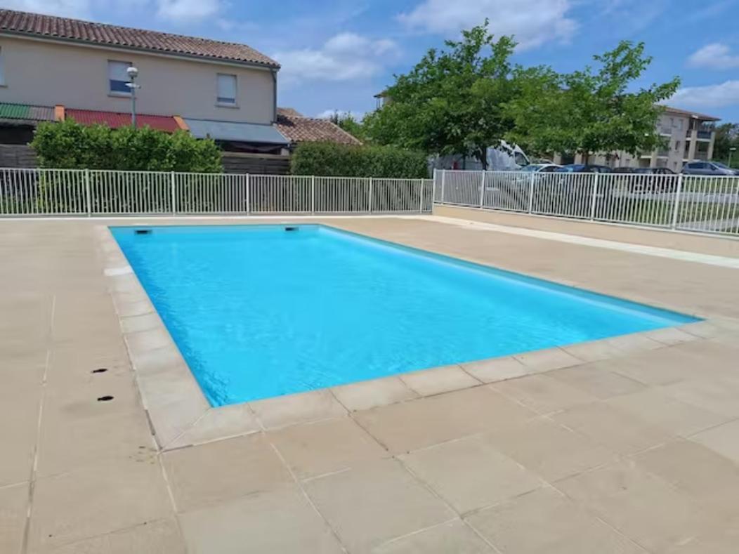 Le Cocon De Marie,Piscine, Balcon, Parking Gratuit, Baignoire Διαμέρισμα Καρκασόν Εξωτερικό φωτογραφία